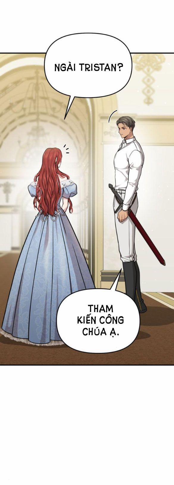 Phòng Ngủ Bí Mật Của Công Chúa Bị Bỏ Rơi 33.5 trang 10
