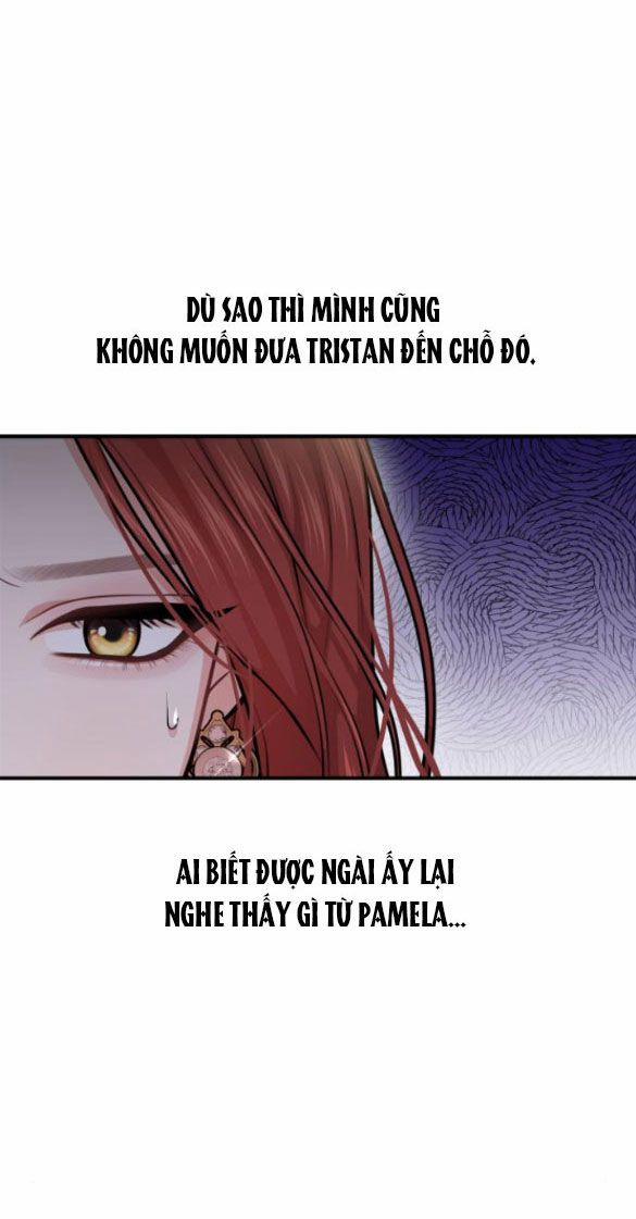 Phòng Ngủ Bí Mật Của Công Chúa Bị Bỏ Rơi 33.5 trang 22