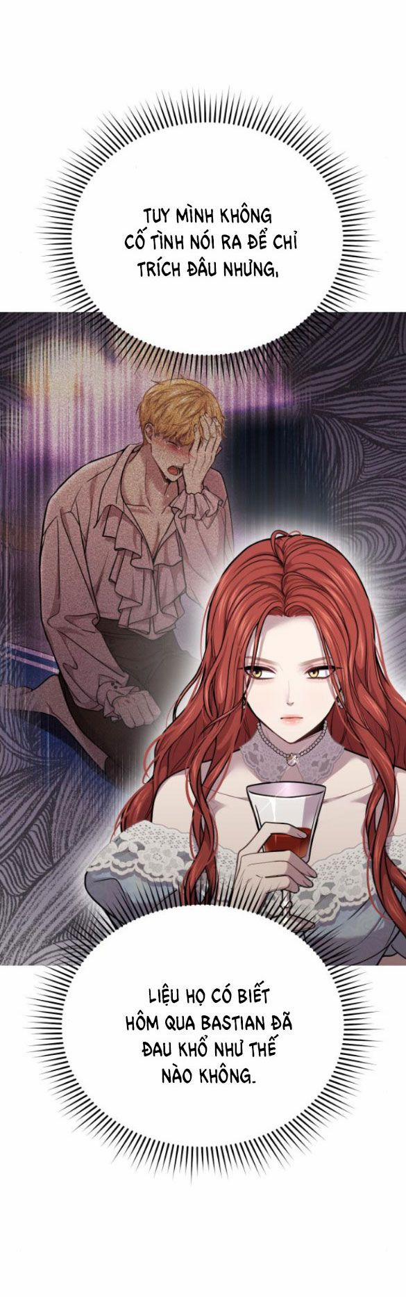 Phòng Ngủ Bí Mật Của Công Chúa Bị Bỏ Rơi 33.5 trang 38
