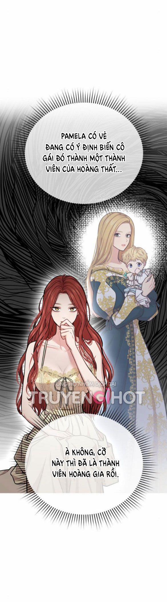 Phòng Ngủ Bí Mật Của Công Chúa Bị Bỏ Rơi 33.5 trang 6