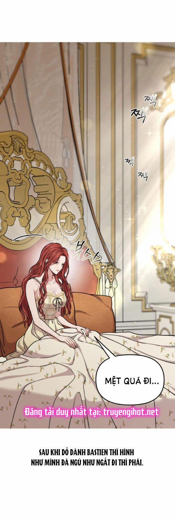 Phòng Ngủ Bí Mật Của Công Chúa Bị Bỏ Rơi 33 trang 14