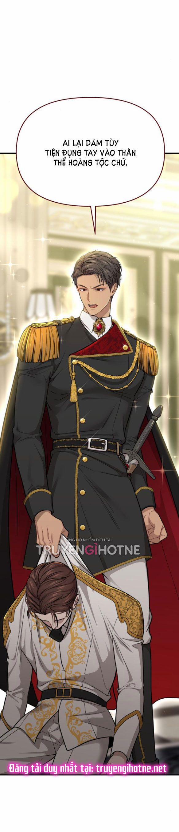 Phòng Ngủ Bí Mật Của Công Chúa Bị Bỏ Rơi 34.5 trang 22