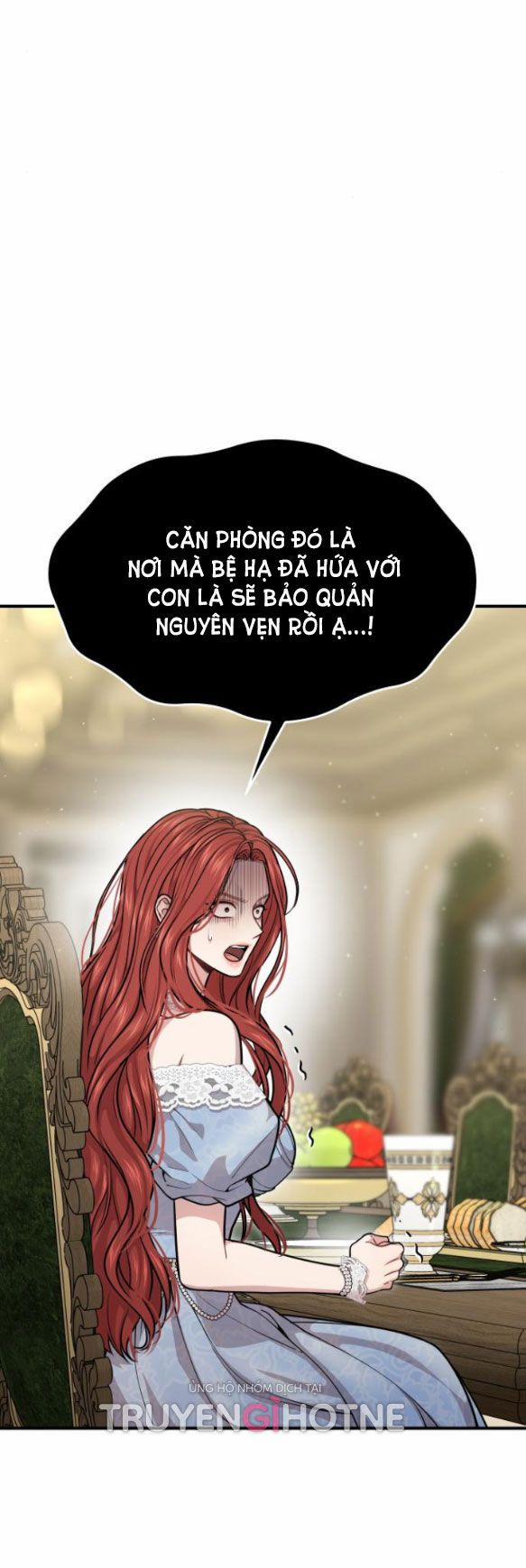 Phòng Ngủ Bí Mật Của Công Chúa Bị Bỏ Rơi 34 trang 11