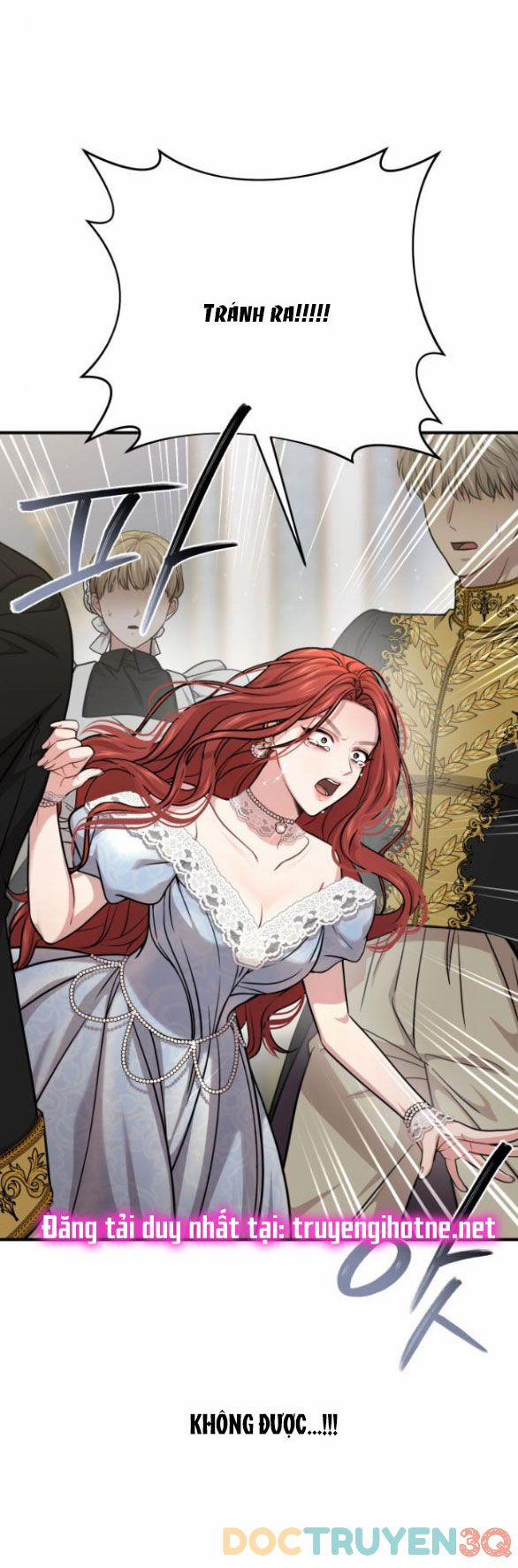 Phòng Ngủ Bí Mật Của Công Chúa Bị Bỏ Rơi 35.5 trang 21
