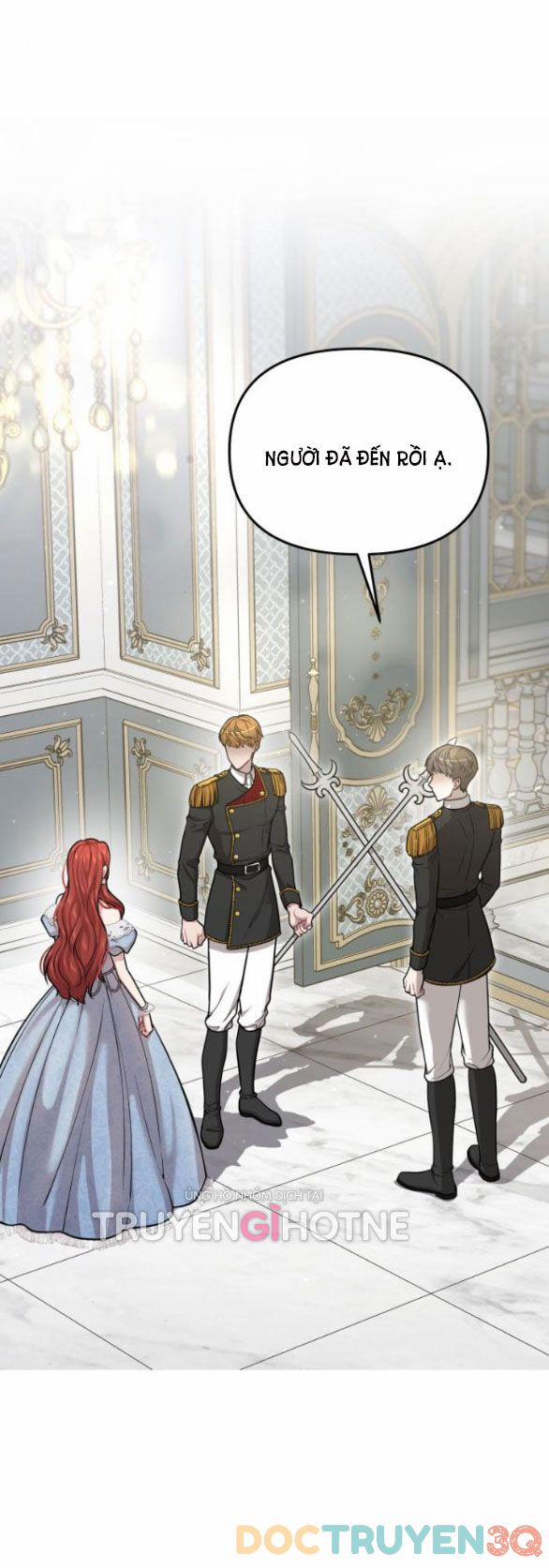 Phòng Ngủ Bí Mật Của Công Chúa Bị Bỏ Rơi 35.5 trang 24