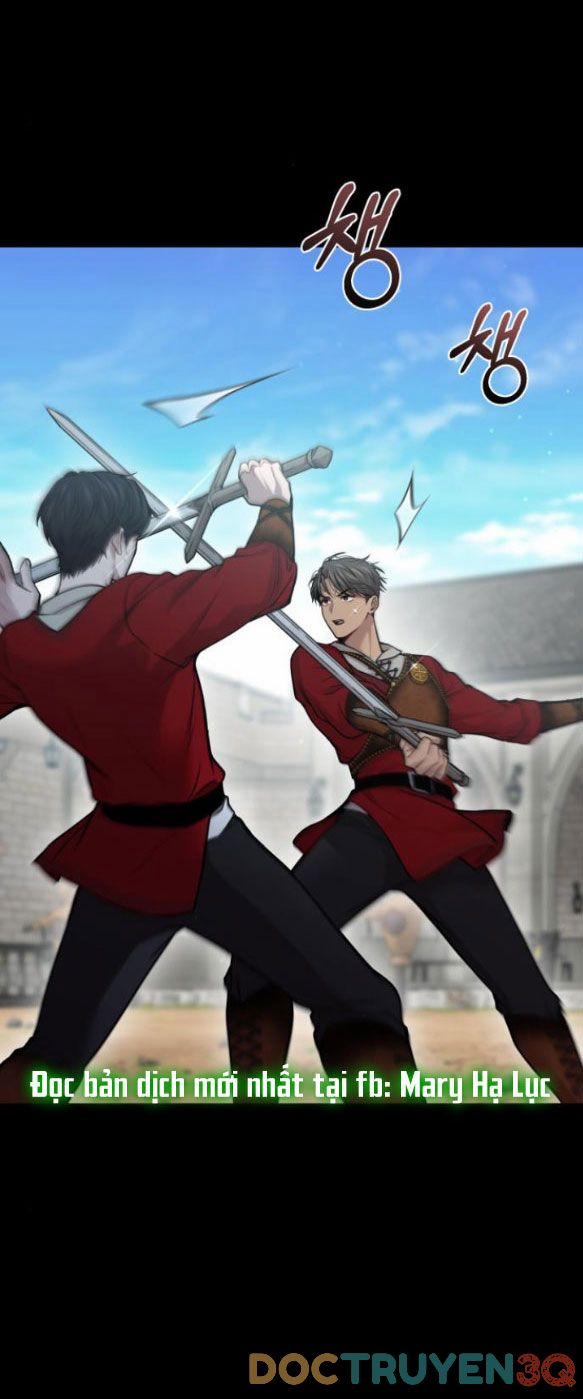 Phòng Ngủ Bí Mật Của Công Chúa Bị Bỏ Rơi 36.5 trang 21