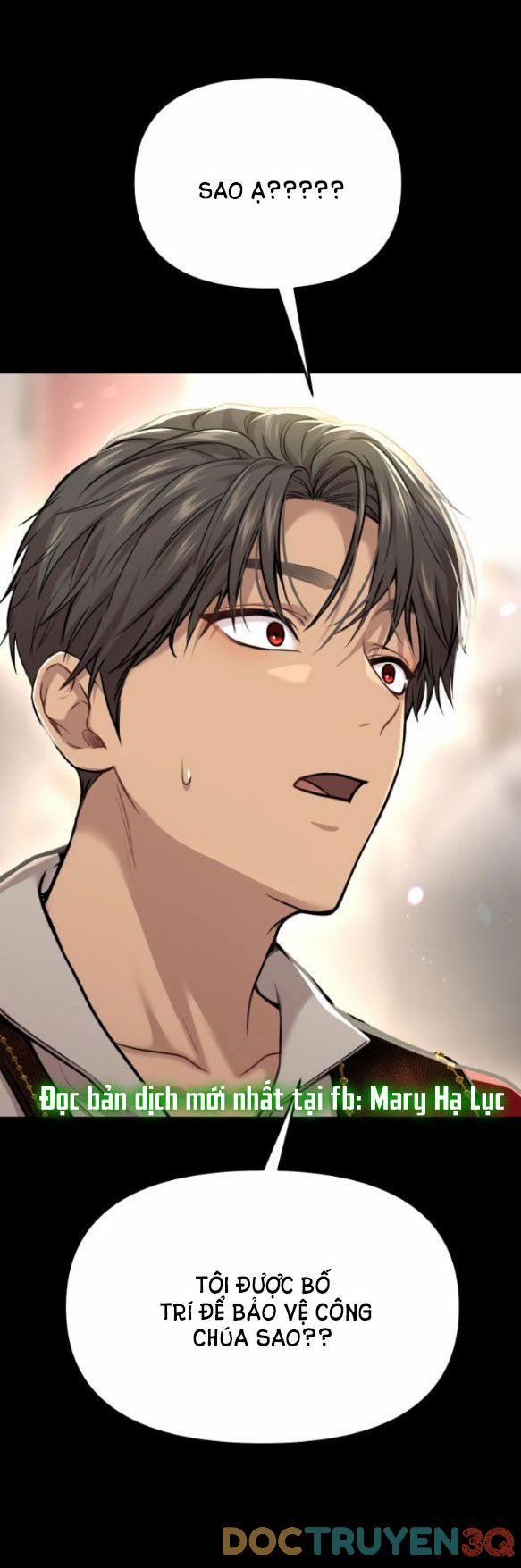 Phòng Ngủ Bí Mật Của Công Chúa Bị Bỏ Rơi 36.5 trang 28