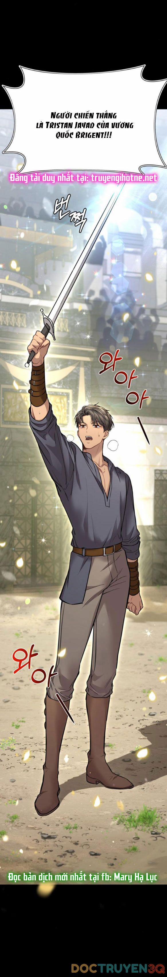 Phòng Ngủ Bí Mật Của Công Chúa Bị Bỏ Rơi 36.5 trang 8