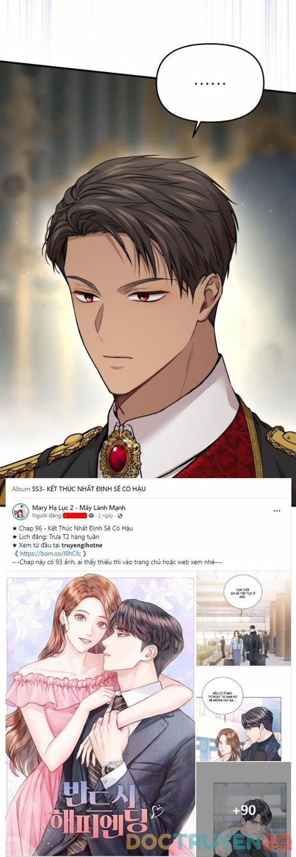 Phòng Ngủ Bí Mật Của Công Chúa Bị Bỏ Rơi 36 trang 12