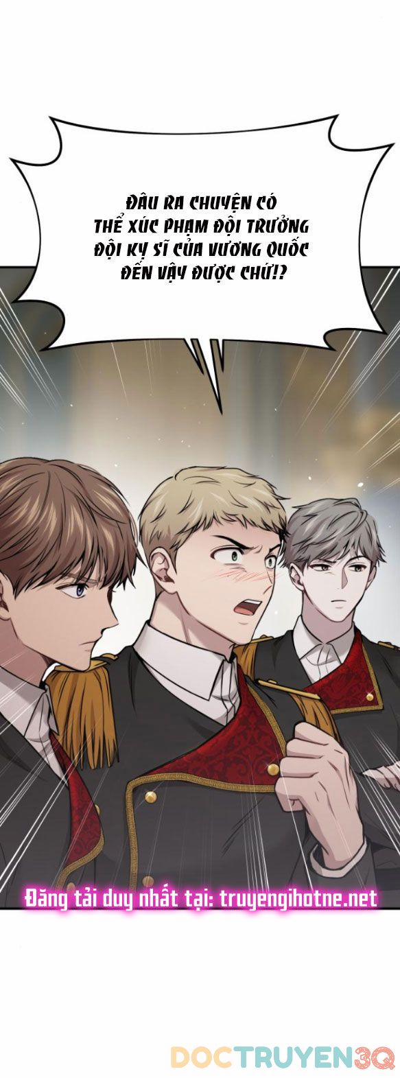 Phòng Ngủ Bí Mật Của Công Chúa Bị Bỏ Rơi 36 trang 20