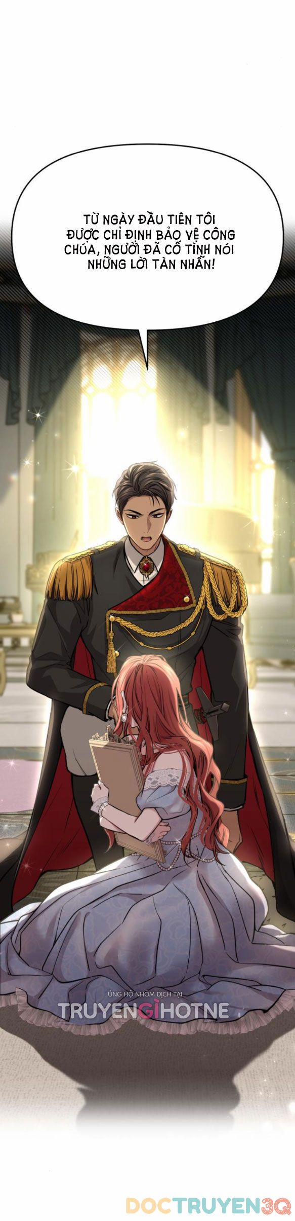 Phòng Ngủ Bí Mật Của Công Chúa Bị Bỏ Rơi 36 trang 35
