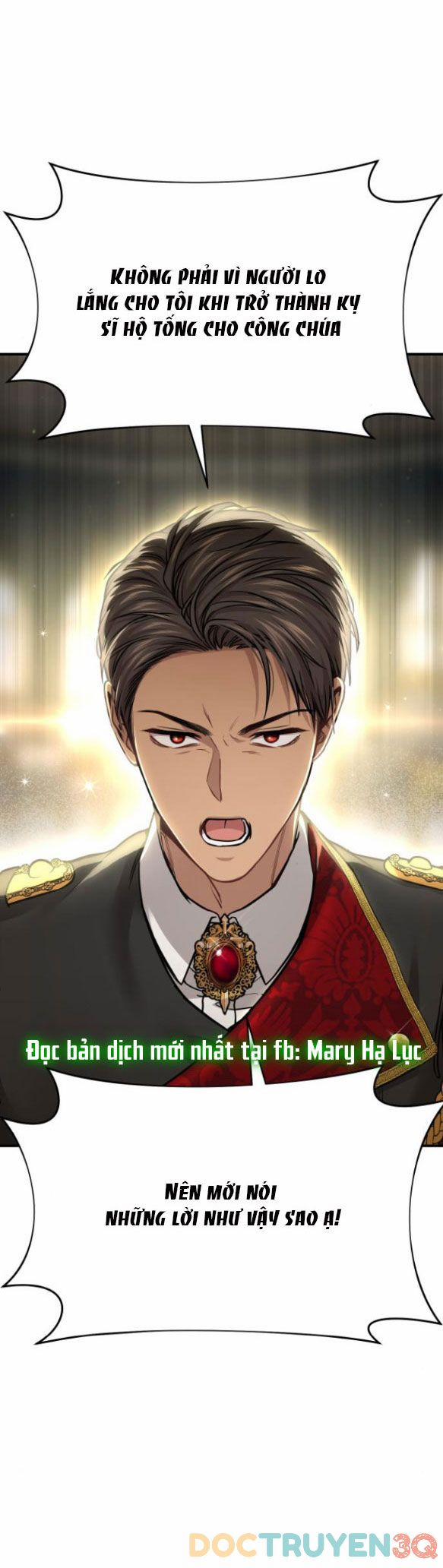 Phòng Ngủ Bí Mật Của Công Chúa Bị Bỏ Rơi 36 trang 37