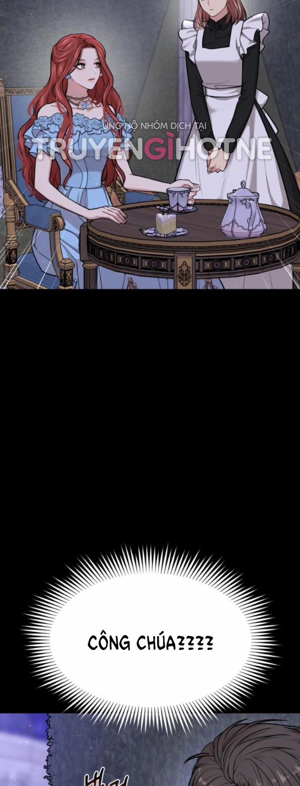 Phòng Ngủ Bí Mật Của Công Chúa Bị Bỏ Rơi 37.5 trang 18