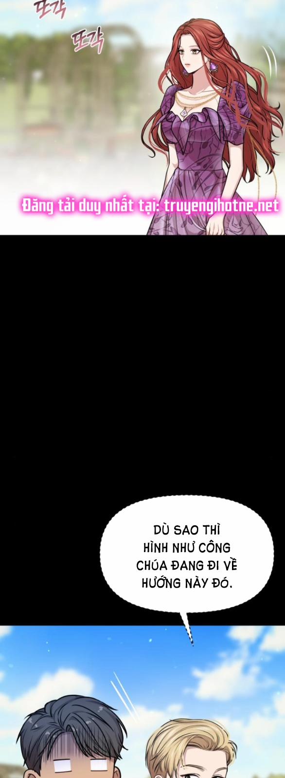 Phòng Ngủ Bí Mật Của Công Chúa Bị Bỏ Rơi 37 trang 21