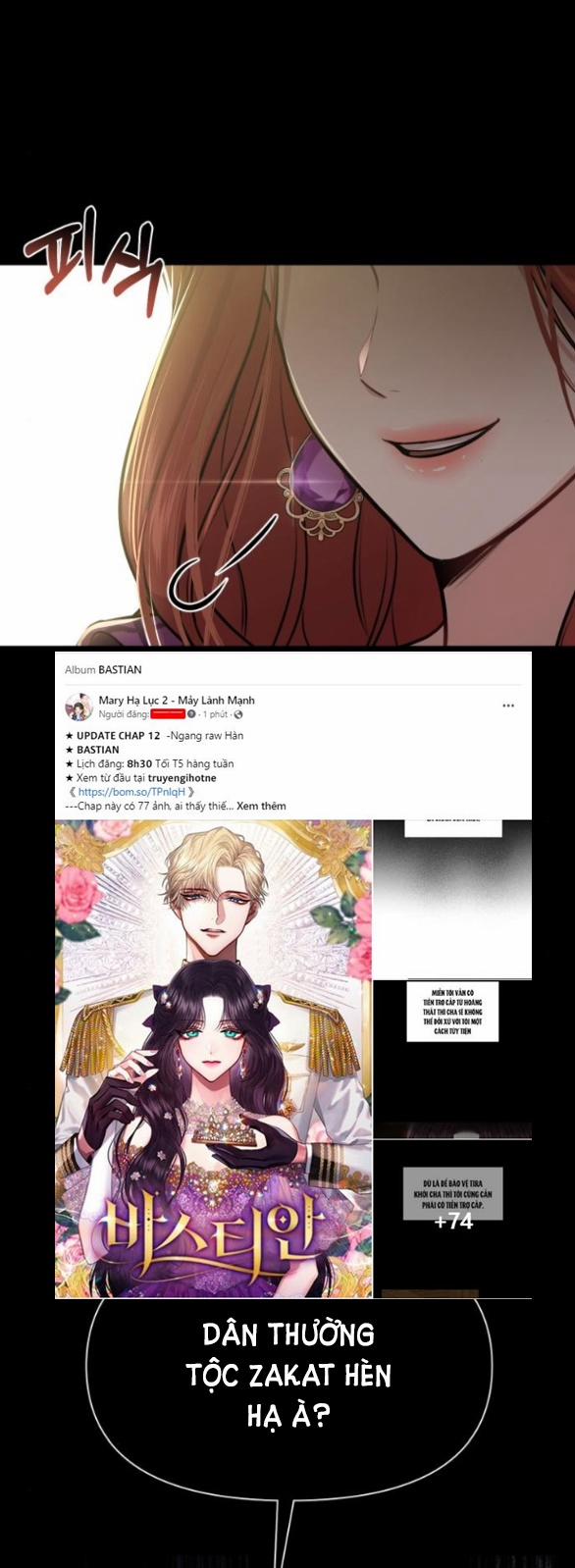 Phòng Ngủ Bí Mật Của Công Chúa Bị Bỏ Rơi 37 trang 27