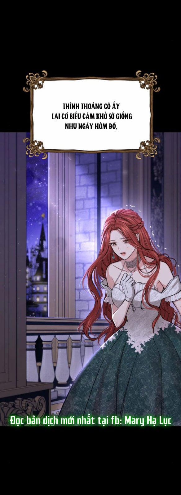 Phòng Ngủ Bí Mật Của Công Chúa Bị Bỏ Rơi 38.5 trang 26