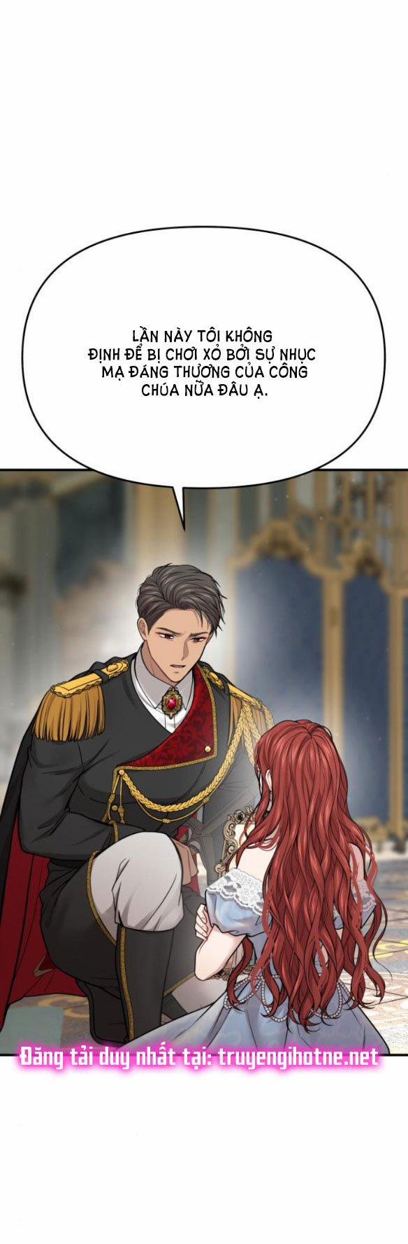 Phòng Ngủ Bí Mật Của Công Chúa Bị Bỏ Rơi 38.5 trang 39