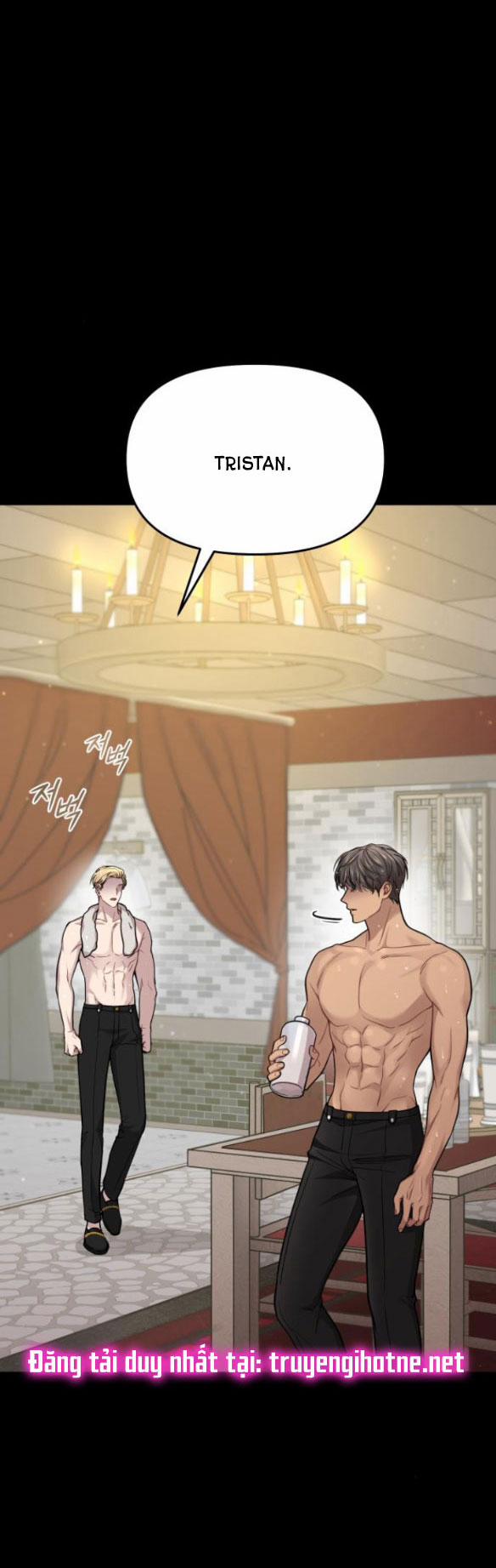 Phòng Ngủ Bí Mật Của Công Chúa Bị Bỏ Rơi 38 trang 18