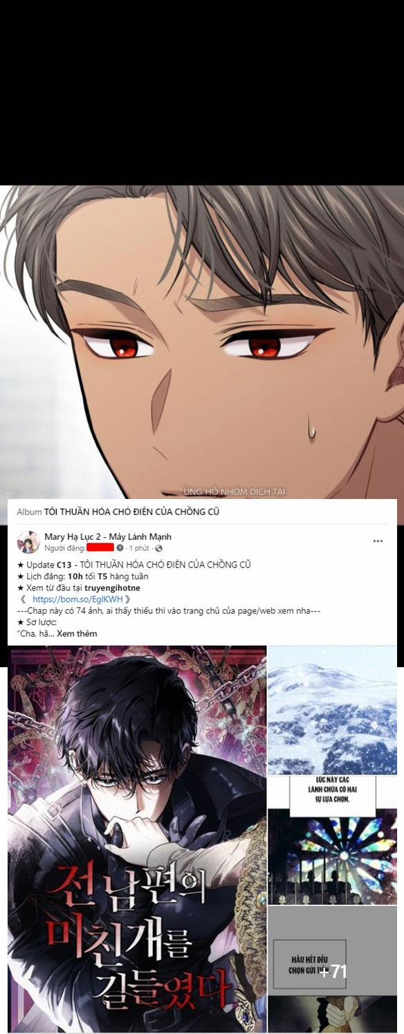 Phòng Ngủ Bí Mật Của Công Chúa Bị Bỏ Rơi 38 trang 3