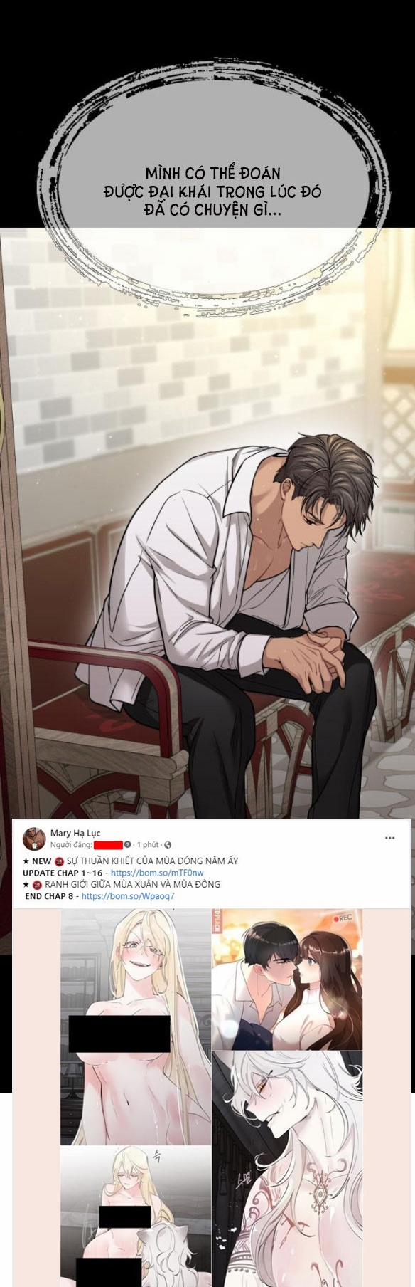 Phòng Ngủ Bí Mật Của Công Chúa Bị Bỏ Rơi 38 trang 36