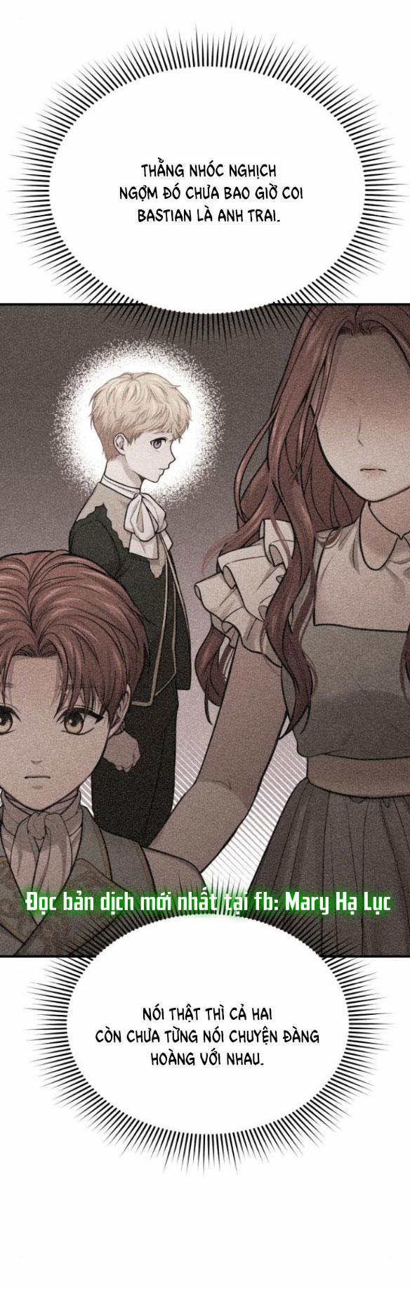 Phòng Ngủ Bí Mật Của Công Chúa Bị Bỏ Rơi 39.5 trang 26