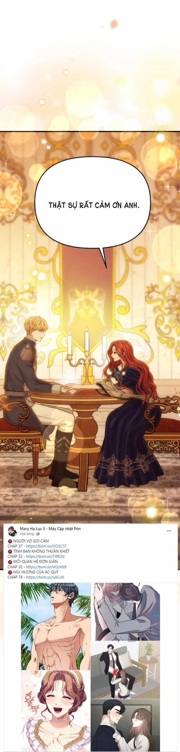 Phòng Ngủ Bí Mật Của Công Chúa Bị Bỏ Rơi 39.5 trang 30