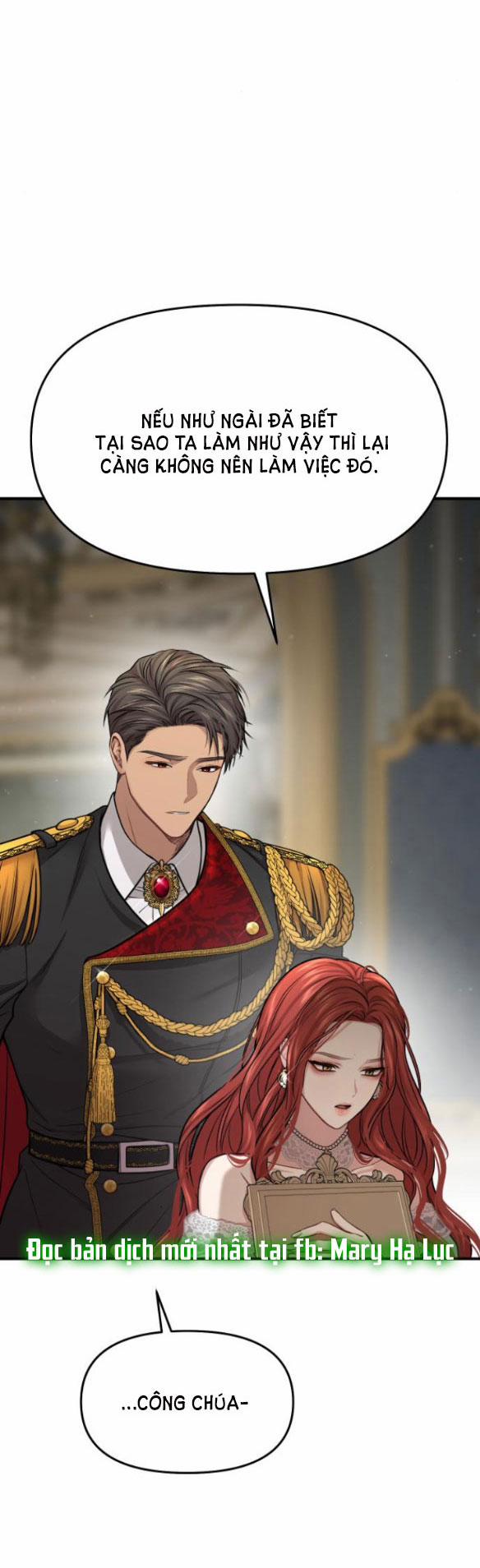 Phòng Ngủ Bí Mật Của Công Chúa Bị Bỏ Rơi 39 trang 21