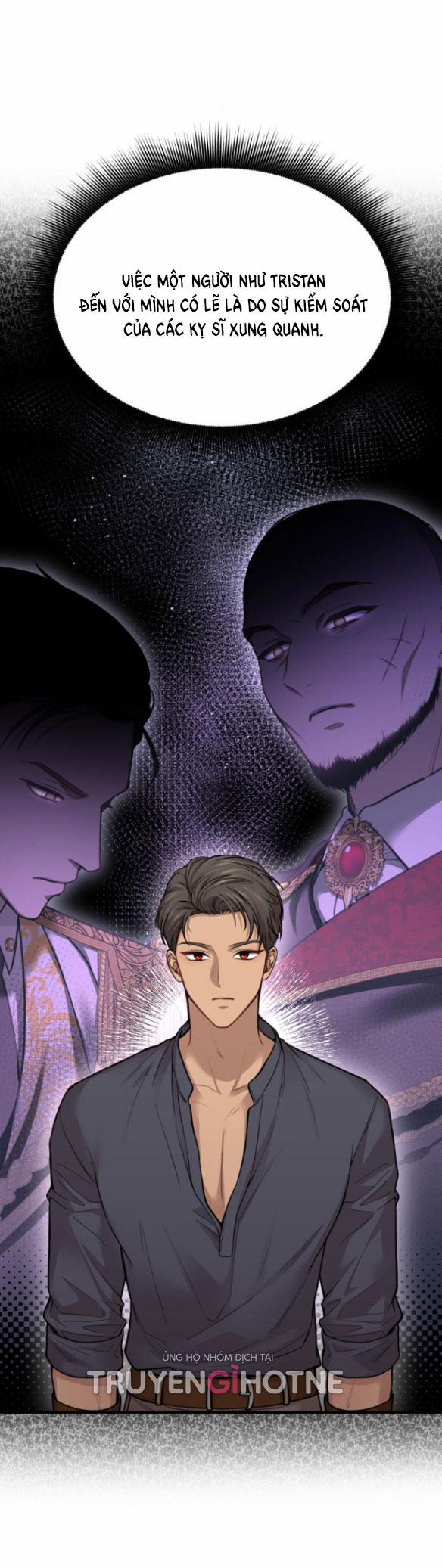 Phòng Ngủ Bí Mật Của Công Chúa Bị Bỏ Rơi 39 trang 33