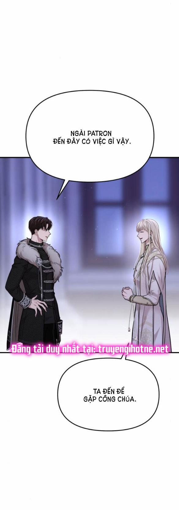 Phòng Ngủ Bí Mật Của Công Chúa Bị Bỏ Rơi 40 trang 18