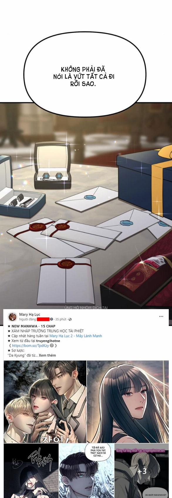 Phòng Ngủ Bí Mật Của Công Chúa Bị Bỏ Rơi 42.5 trang 36