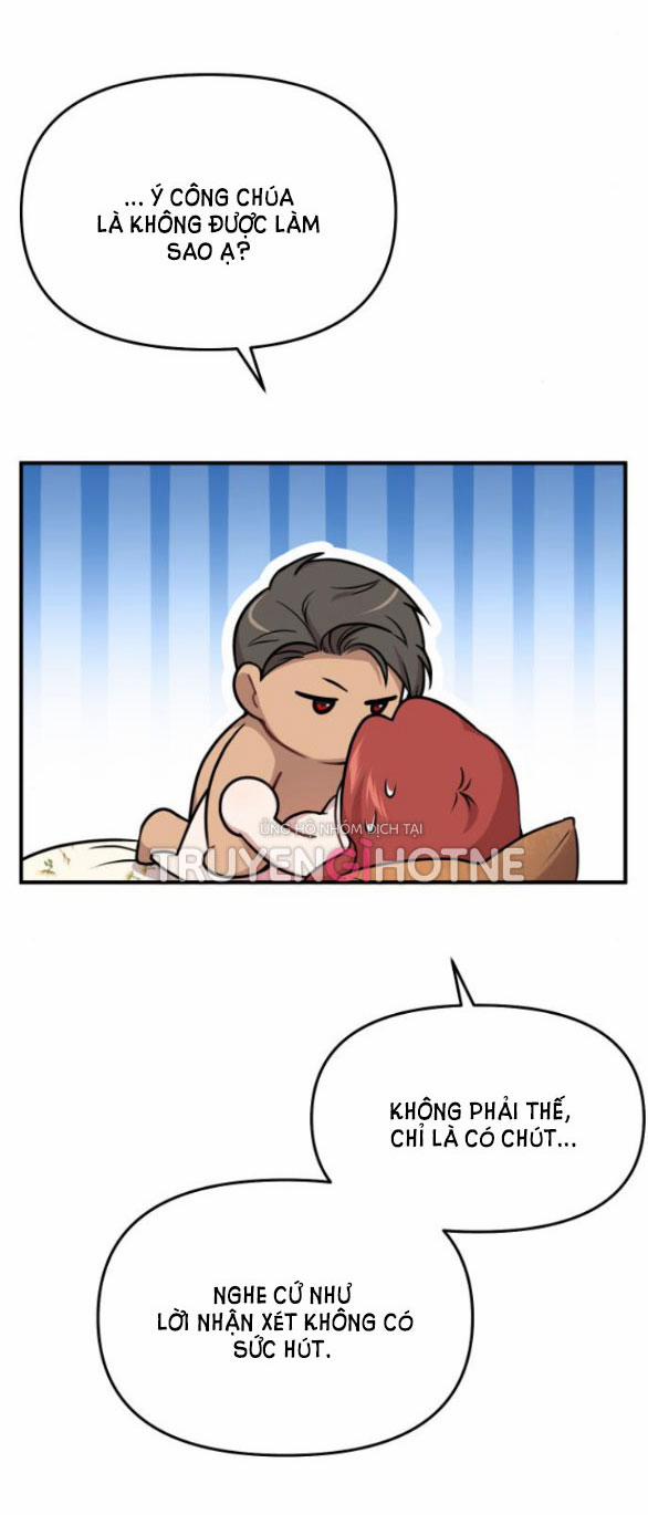 Phòng Ngủ Bí Mật Của Công Chúa Bị Bỏ Rơi 42.5 trang 58