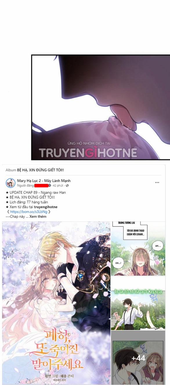 Phòng Ngủ Bí Mật Của Công Chúa Bị Bỏ Rơi 42 trang 21