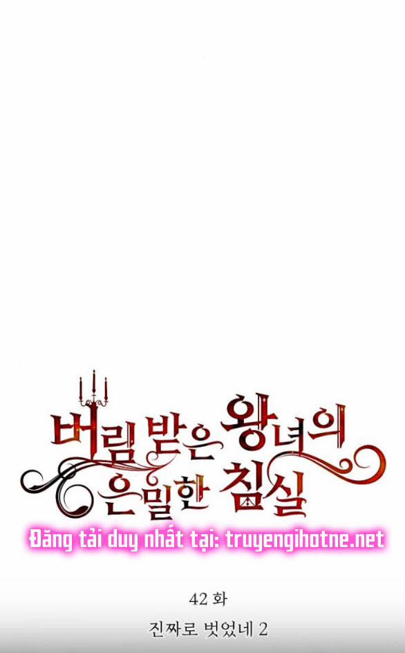 Phòng Ngủ Bí Mật Của Công Chúa Bị Bỏ Rơi 42 trang 9