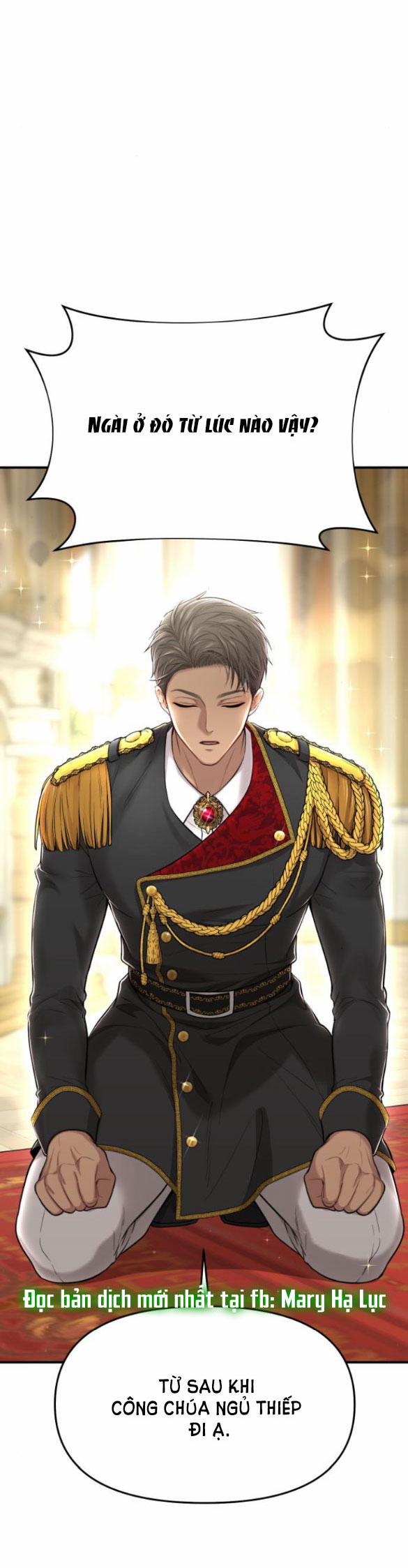Phòng Ngủ Bí Mật Của Công Chúa Bị Bỏ Rơi 44.5 trang 18