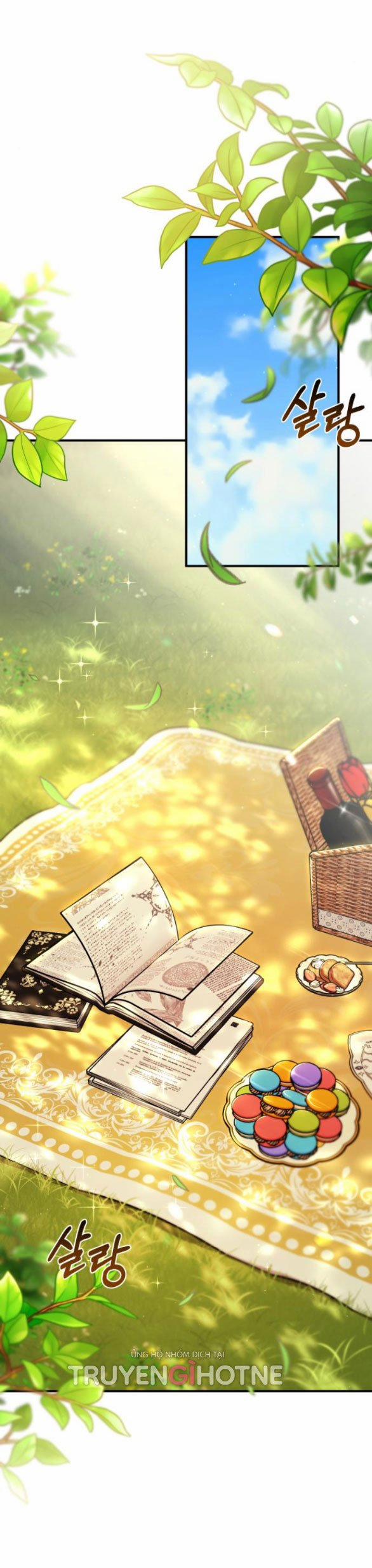 Phòng Ngủ Bí Mật Của Công Chúa Bị Bỏ Rơi 45.5 trang 7