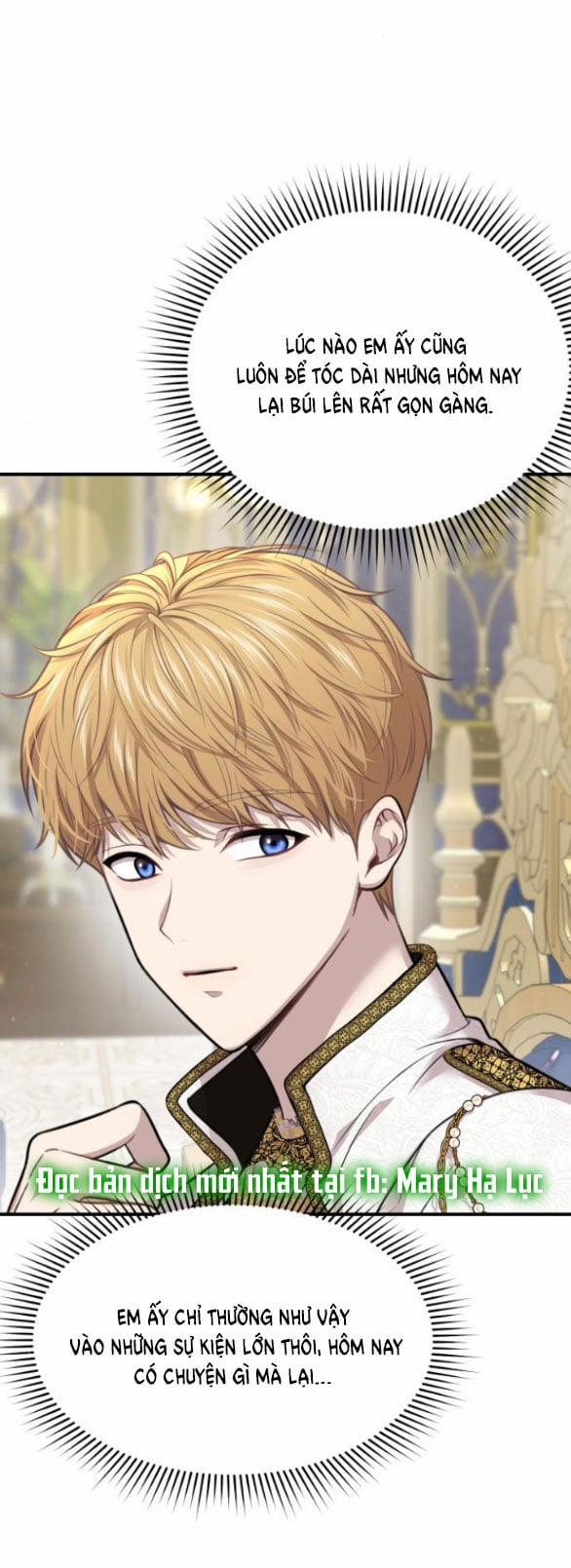 Phòng Ngủ Bí Mật Của Công Chúa Bị Bỏ Rơi 46.5 trang 30