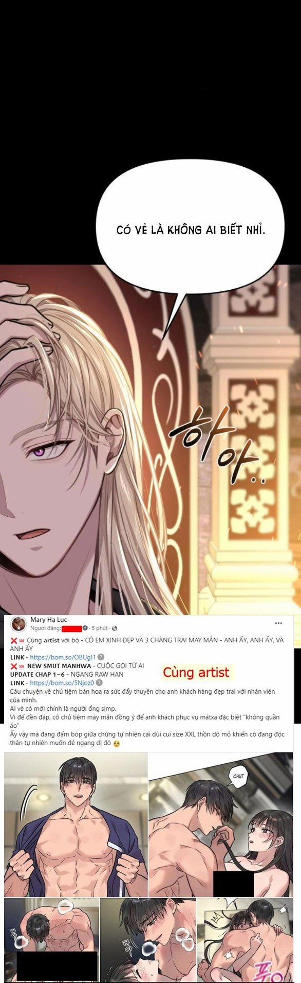 Phòng Ngủ Bí Mật Của Công Chúa Bị Bỏ Rơi 46 trang 41