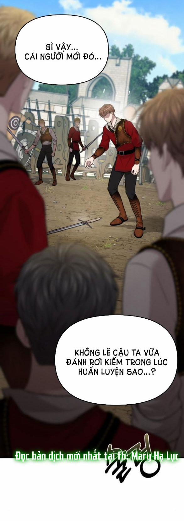 Phòng Ngủ Bí Mật Của Công Chúa Bị Bỏ Rơi 47.5 trang 20