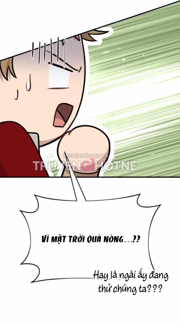 Phòng Ngủ Bí Mật Của Công Chúa Bị Bỏ Rơi 47.5 trang 43