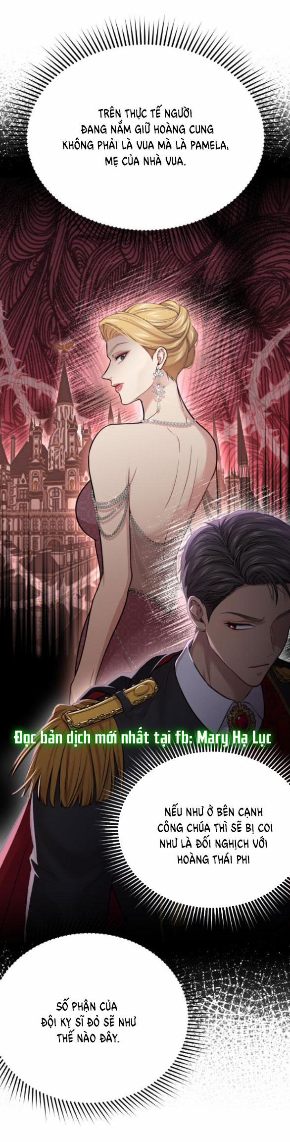 Phòng Ngủ Bí Mật Của Công Chúa Bị Bỏ Rơi 47.5 trang 50