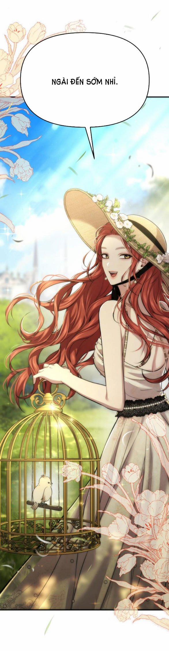 Phòng Ngủ Bí Mật Của Công Chúa Bị Bỏ Rơi 47.5 trang 57