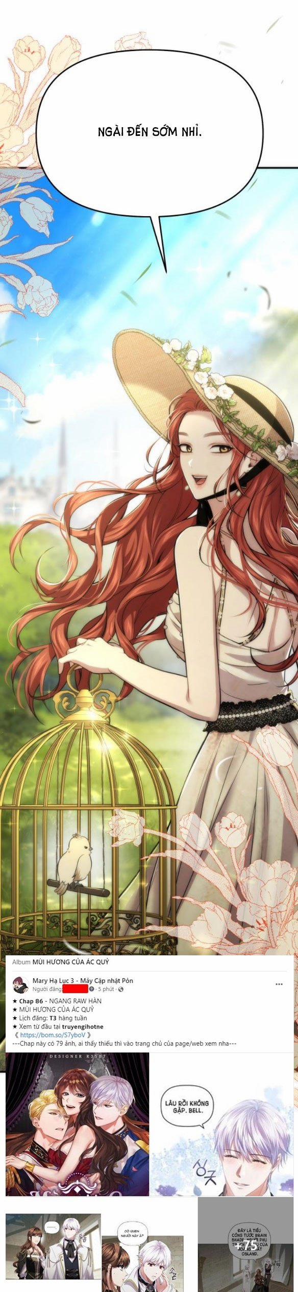 Phòng Ngủ Bí Mật Của Công Chúa Bị Bỏ Rơi 48 trang 3