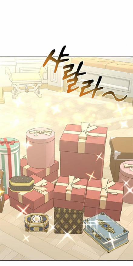 Phòng Ngủ Bí Mật Của Công Chúa Bị Bỏ Rơi 6.1 trang 10