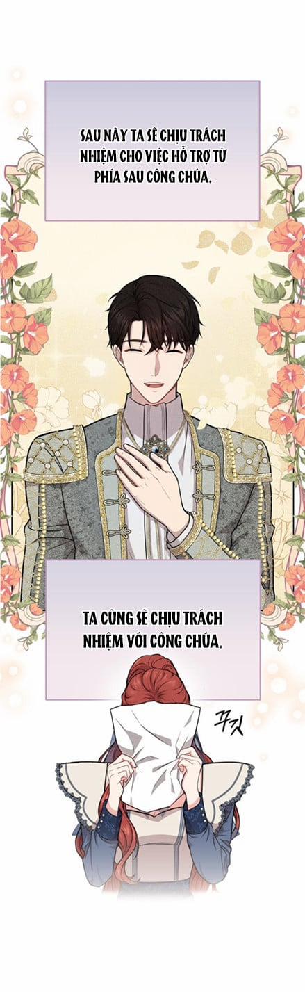 Phòng Ngủ Bí Mật Của Công Chúa Bị Bỏ Rơi 6.1 trang 35