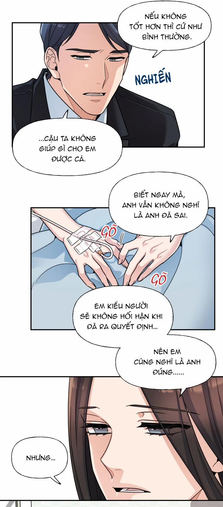 Phòng Ngủ Khoái Lạc 18.2 trang 0