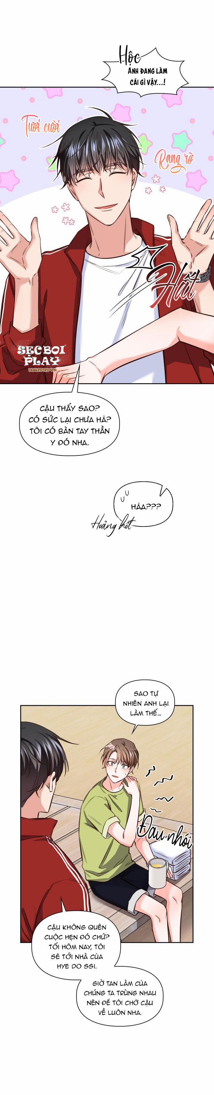 Phòng Tắm Hơi 12 trang 10