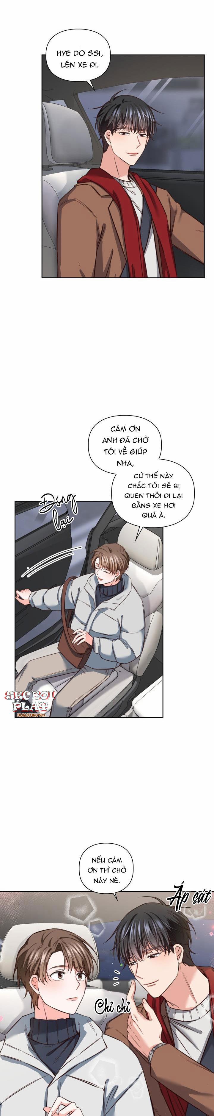 Phòng Tắm Hơi 12 trang 14