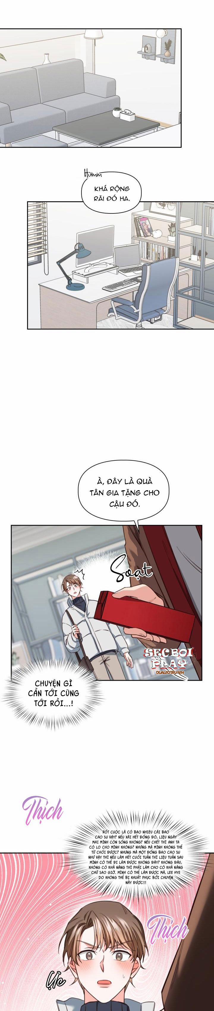 Phòng Tắm Hơi 12 trang 20