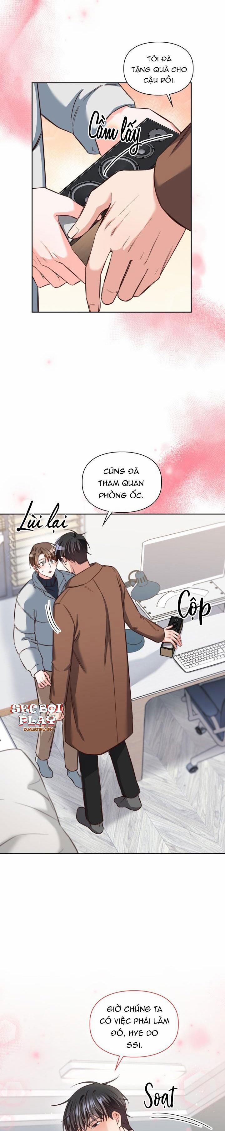 Phòng Tắm Hơi 12 trang 23