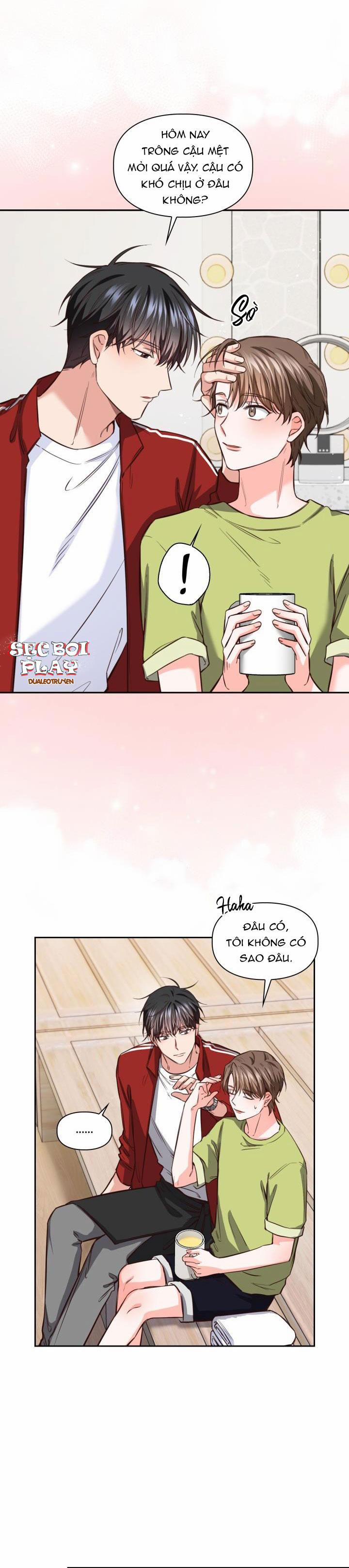 Phòng Tắm Hơi 12 trang 8